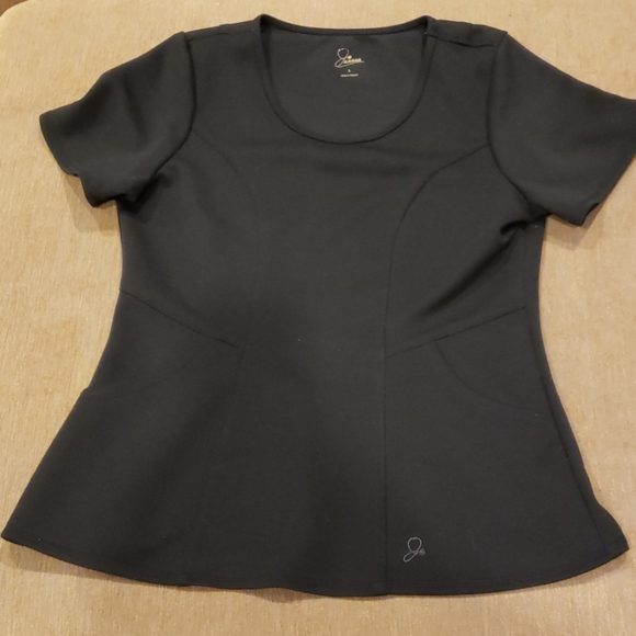 Jaanuu Tops - Jaanuu scrub top large